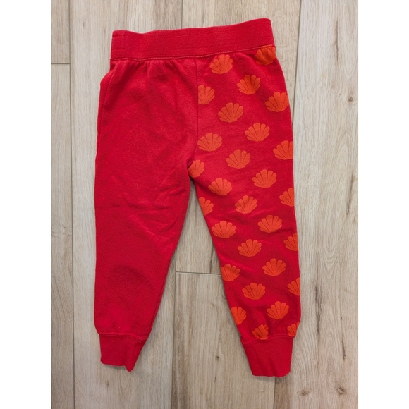 Disney Store Little Mermaid Trackpants - Picture 2 of 5